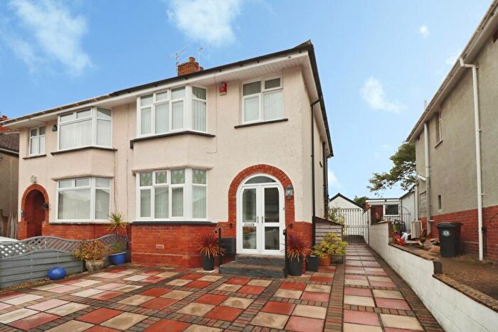 3 Bedroom House For Sale In Grittleton Road, Bristol, Avon, BS7