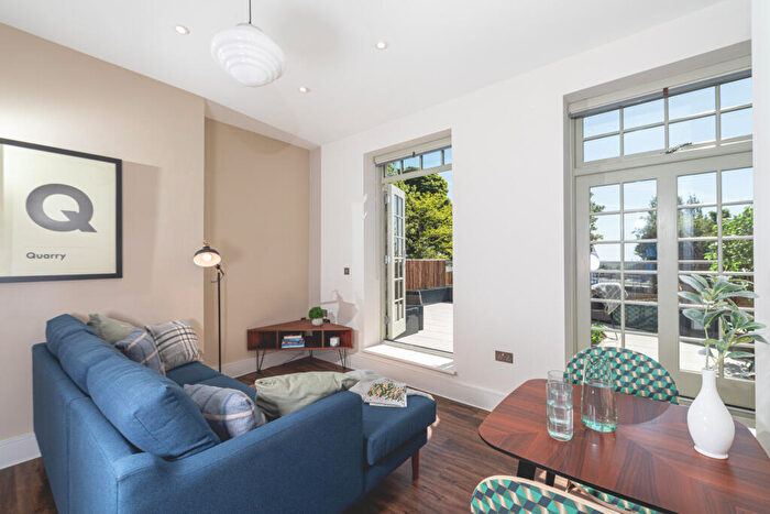 1 Bedroom Apartment To Rent In Flat, No. The Green, Horsforth, Leeds, LS18