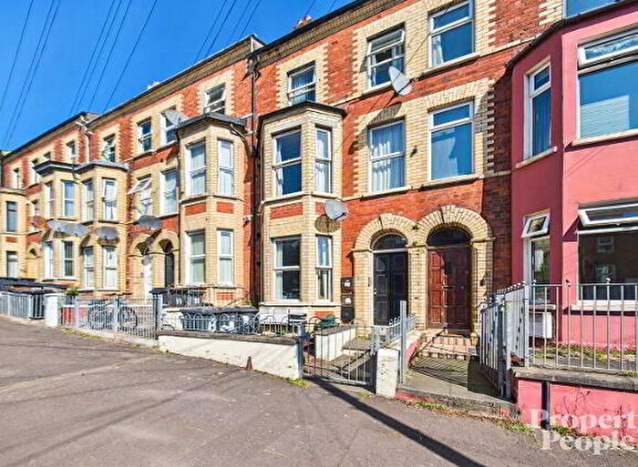 2 Bedroom Apartments To Rent In Apt, Jubilee Avenue, Belfast, BT15
