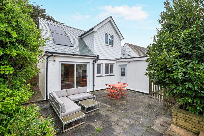 3 Bedroom Detached House For Sale In Hellesvean, St. Ives, Cornwall, TR26