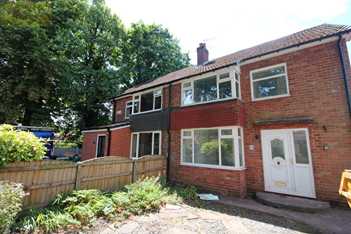 3 Bedroom Semi-Detached House To Rent In Lime Avenue, Urmston, M41