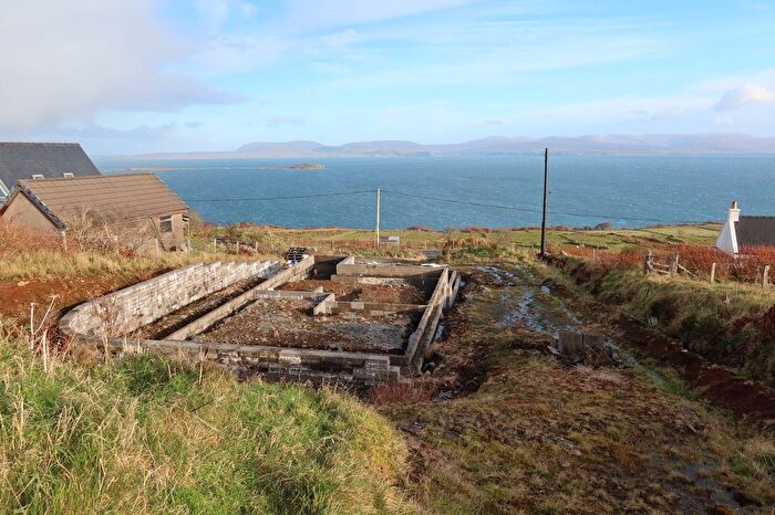 Land For Sale In Geary, Waternish, Isle Of Skye, IV55
