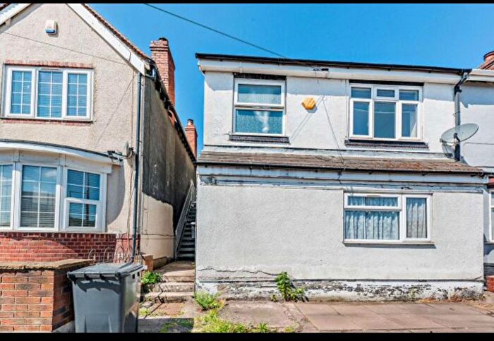 Block Of Flats For Sale In Cole Street, Netherton, DY2