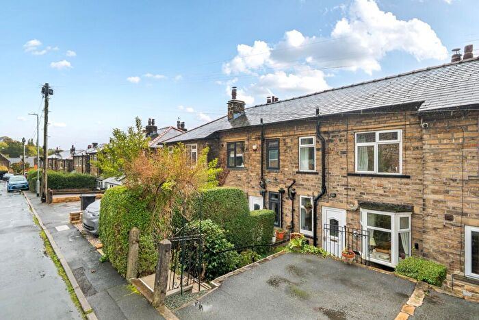 2 Bedroom Terraced House For Sale In Woodroyd Gardens, Luddendenfoot, HX2