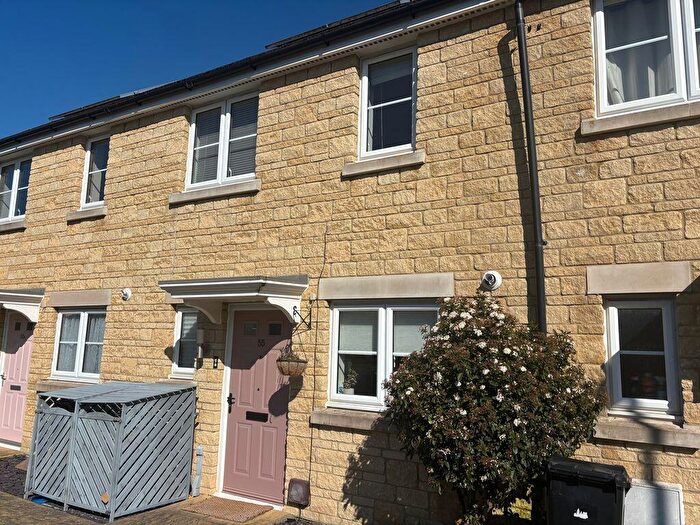 2 Bedroom Terraced House For Sale In Weston, Bath, BA1