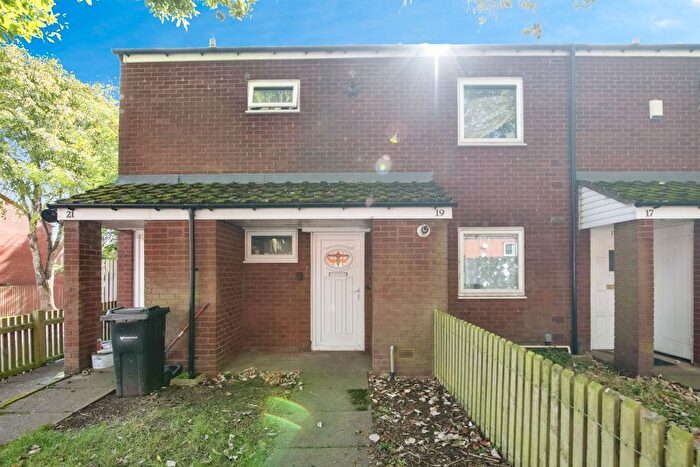 1 Bedroom Maisonette For Sale In Musgrave Road, Birmingham, B18