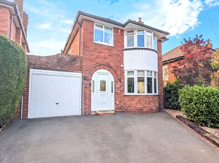 3 Bedroom Detached House For Sale In Elmsdale Crescent, Admaston, Telford, Shropshire, TF5