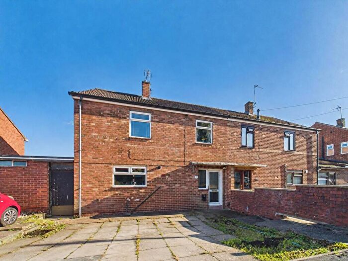 3 Bedroom Semi-Detached House For Sale In Kingsbury Road, Derby, DE22