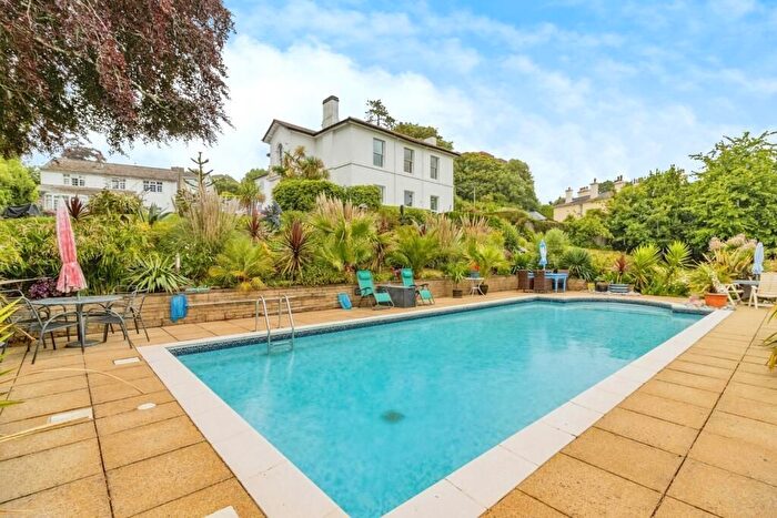 1 Bedroom Flat For Sale In Lower Warberry Road, Torquay, TQ1