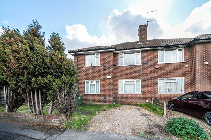2 Bedroom Maisonette For Sale In Woodside Lane, Bexley, DA5