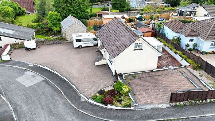 3 Bedroom Detached House For Sale In Mountstephen Close, St Austell, PL25