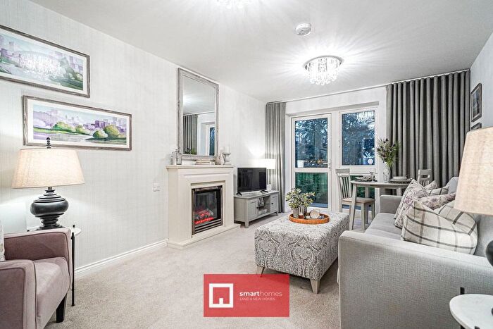 1 Bedroom Flat For Sale In St Nicolas Lodge, Apartment, High Meadow Road Kings Norton, B38