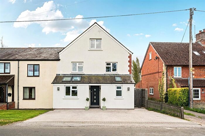 4 Bedroom Semi-Detached House For Sale In Stockley, SN11
