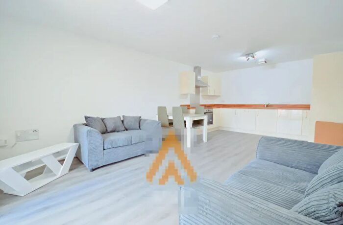 Studio To Rent In Tanners Way, Birmingham, B29