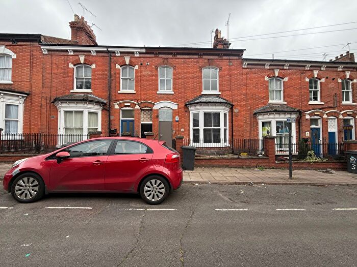 Studio To Rent In Hobart Street, Leicester, LE2