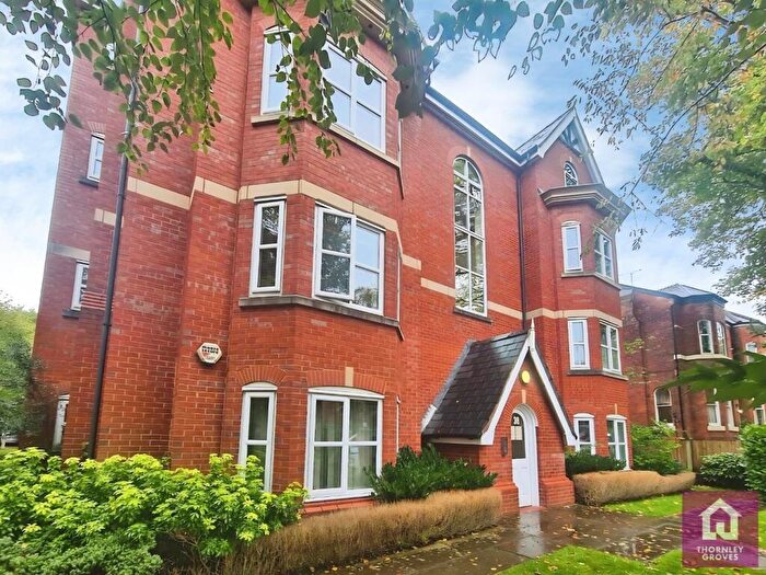 2 Bedroom Flat For Sale In Stanley Road, Whalley Range, Manchester, Greater Manchester, M16