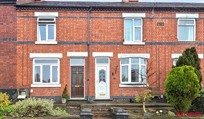 3 Bedroom Terraced House To Rent In Amington Road, Amington, B77