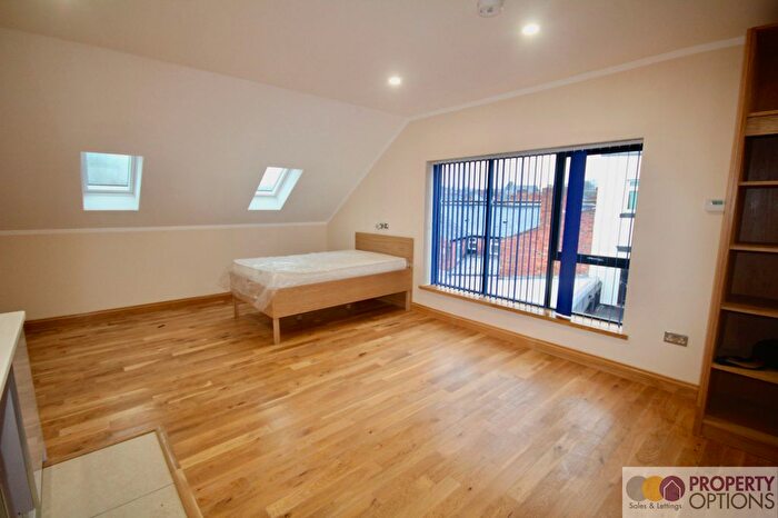 Studio To Rent In Flat, A Pear Tree Road, Derby, Derbyshire, DE23