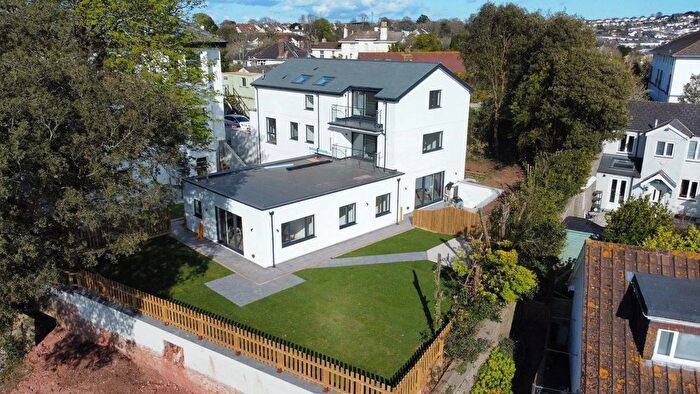 2 Bedroom Flat For Sale In Sonny Rae Villa, Thurlow Road, Upton, Torquay, TQ1