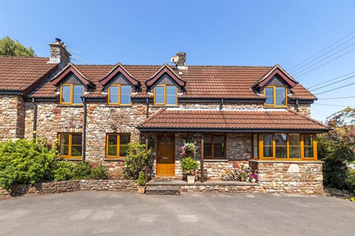 4 Bedroom Semi-Detached House For Sale In Charming Four Bedroom Cottage In Compton Martin, BS40