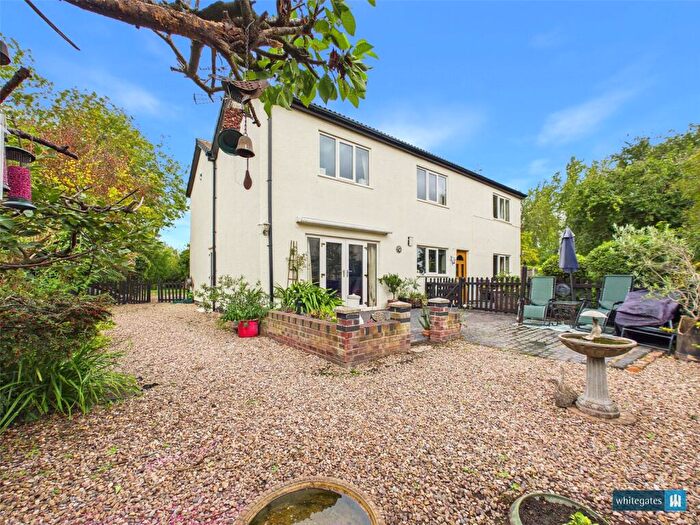 5 Bedroom Detached House For Sale In Shaw Lane, Fenwick, Doncaster, South Yorkshire, DN6