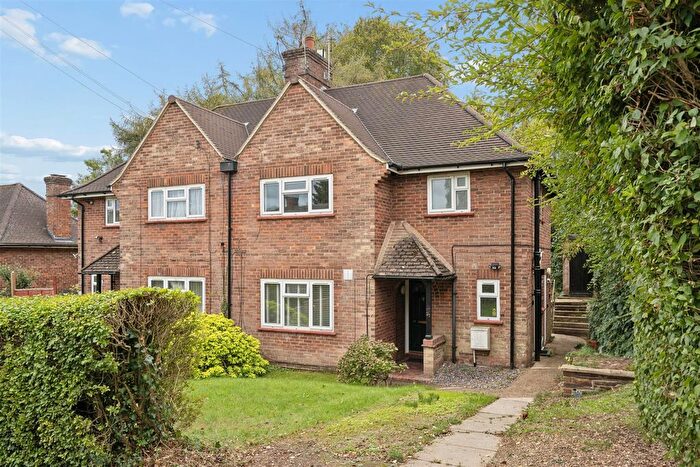 1 Bedroom Maisonette To Rent In Hubbards Road, Chorleywood, WD3