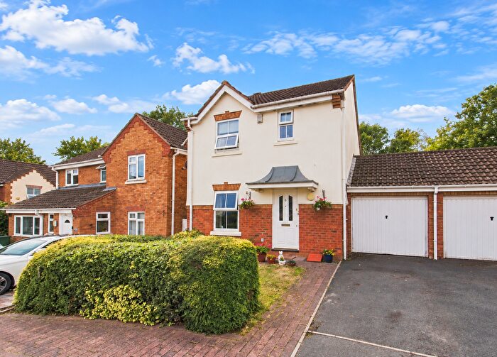 3 Bedroom Detached House For Sale In Malus Close, Malvern, WR14