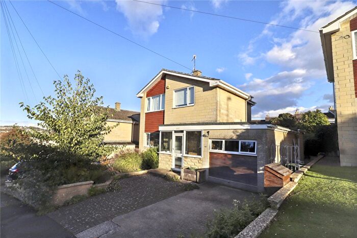 4 Bedroom Detached House For Sale In Southdown Road, Bath, BA2