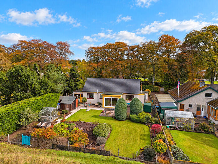 2 Bedroom Detached Bungalow For Sale In Morven Perth Road, Blairgowrie, PH10