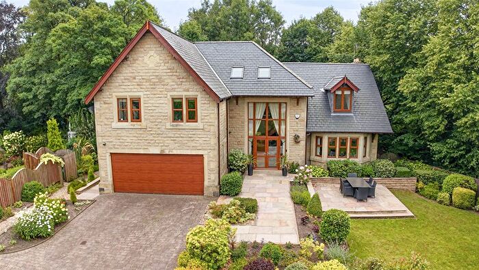 5 Bedroom Detached House For Sale In Lea Bank, College Lane, Rawtenstall, Rossendale, BB4
