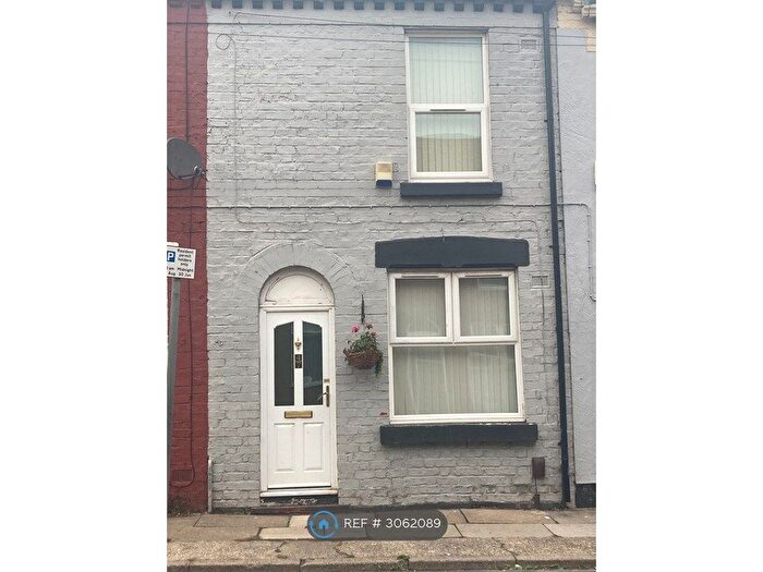 2 Bedroom Terraced House To Rent In Stonehill Street, Liverpool, L4
