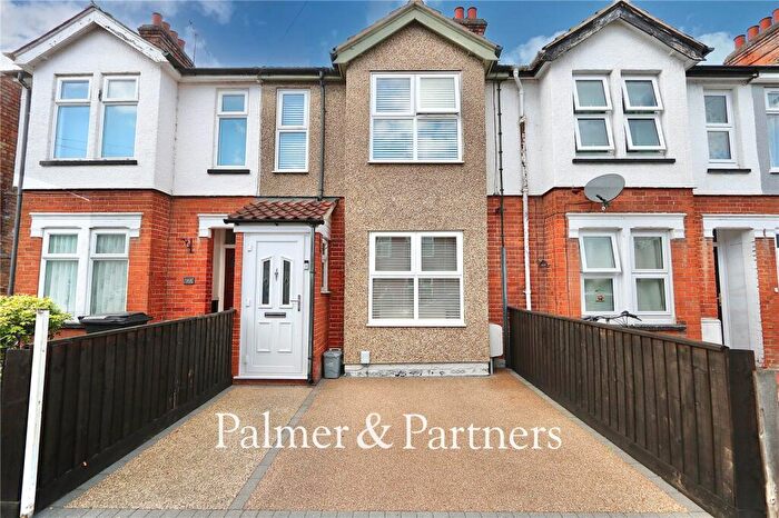 3 Bedroom Terraced House For Sale In Britannia Road, Ipswich, Suffolk, IP4