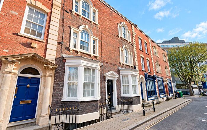 Studio To Rent In Cumberland Street, Bristol, BS2