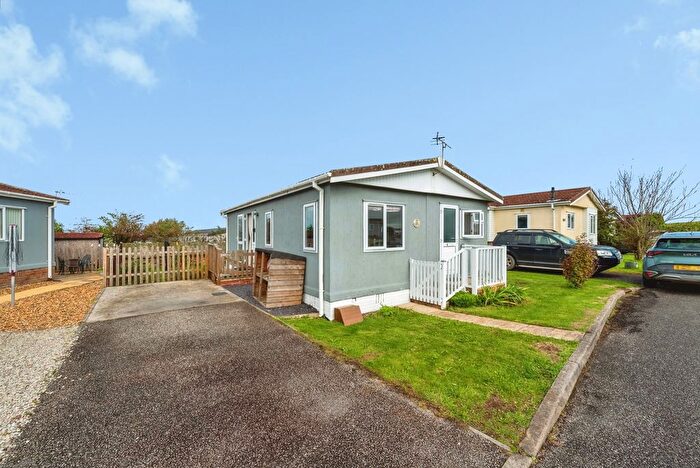 2 Bedroom Bungalow For Sale In St. Merryn Holiday Village, St. Merryn, Padstow, Cornwall, PL28