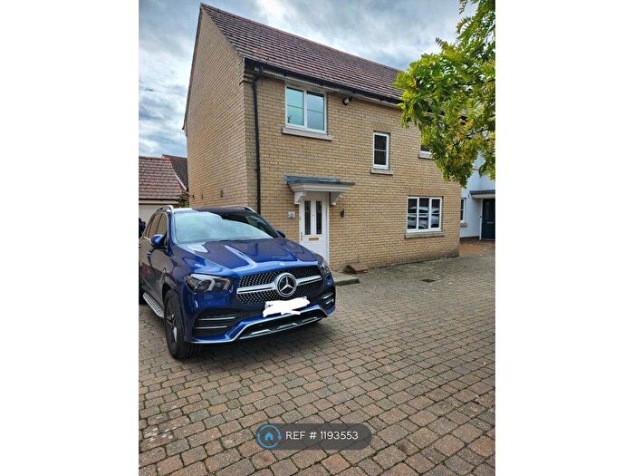 3 Bedroom Detached House To Rent In Quantrill Terrace, Kesgrave, Ipswich, IP5