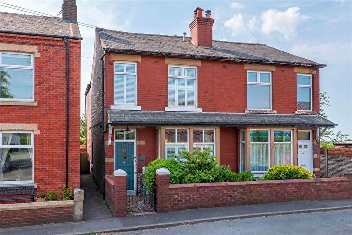 3 Bedroom Semi-Detached House For Sale In Heapey Road, Chorley, PR6