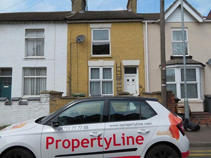 2 Bedroom Terraced House For Sale In Stone Lane, Peterborough, PE1