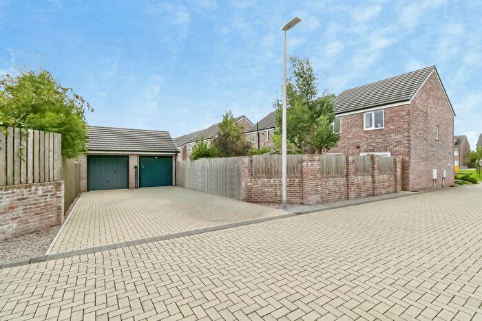 3 Bedroom Detached House For Sale In Plasnewydd Walk, Llantwit Major, CF61