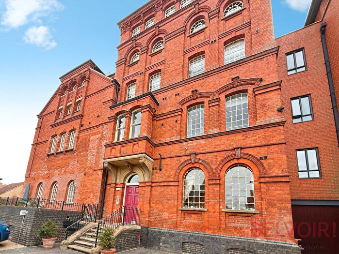 2 Bedroom Apartment To Rent In Castle Brewery, Newark, NG24