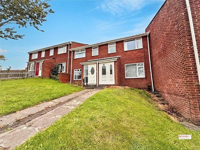 3 Bedroom Terraced House For Sale In Heather Way, Stanley, County Durham, DH9