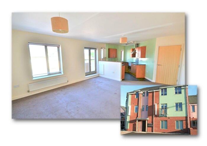 2 Bedroom Apartment For Sale In The Portway, King's Lynn, PE30