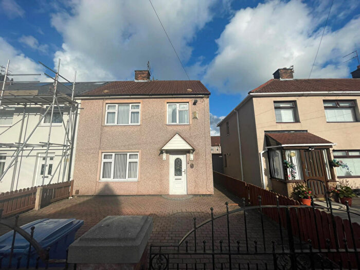 3 Bedroom End Of Terrace House To Rent In Feltwood Road, West Derby, Liverpool, L12