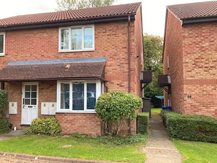 1 Bedroom Maisonette For Sale In Moor Pond Close, Bicester, OX26