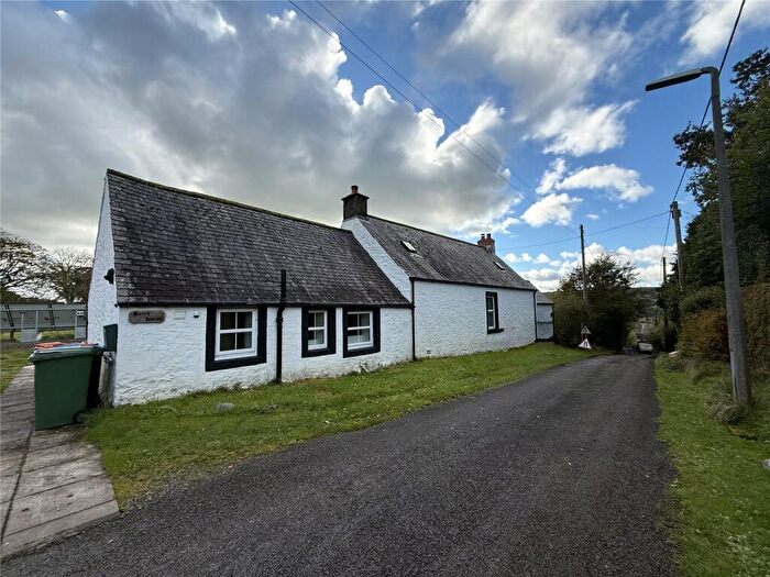 4 Bedroom Bungalow To Rent In Wamphray, Moffat, Dumfries And Galloway, DG10