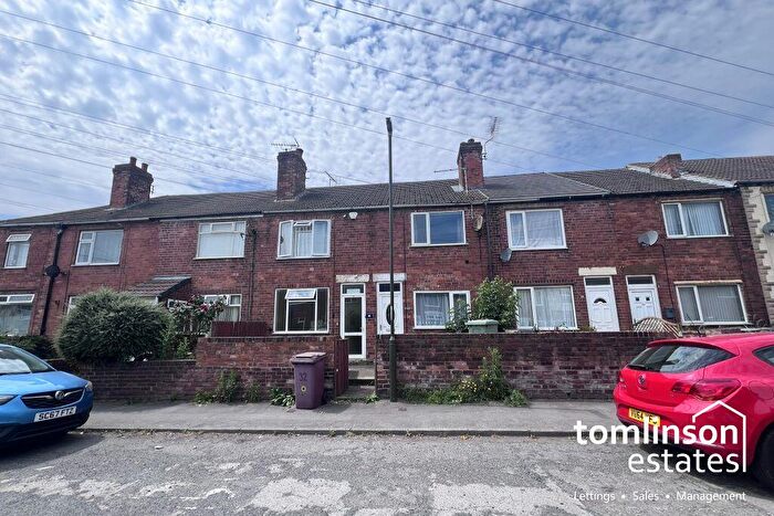 2 Bedroom Terraced House To Rent In Duke Street, Cresswell, S80
