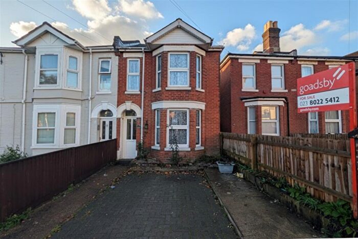 3 Bedroom Semi-Detached House For Sale In Shirley, SO15