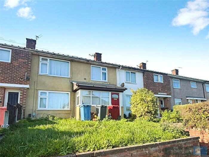 3 Bedroom Terraced House To Rent In Taunton Road, Liverpool, Merseyside, L36
