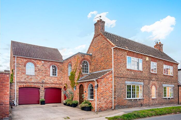 4 Bedroom Semi-Detached House For Sale In Millfield Lane, Nether Poppleton, York, YO26
