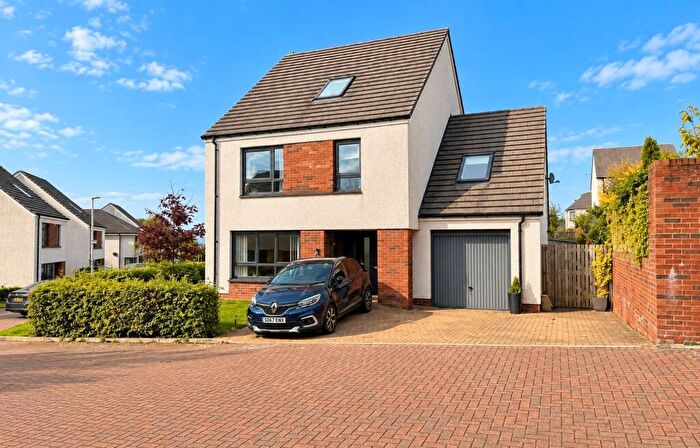 5 Bedroom Detached House For Sale In Badger Lane, Symington, KA1