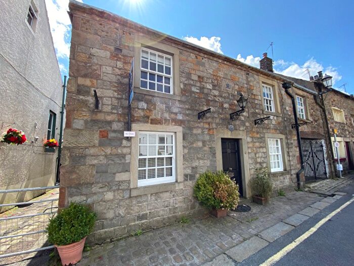 2 Bedroom End Of Terrace House For Sale In Talbot Street, Preston, PR3